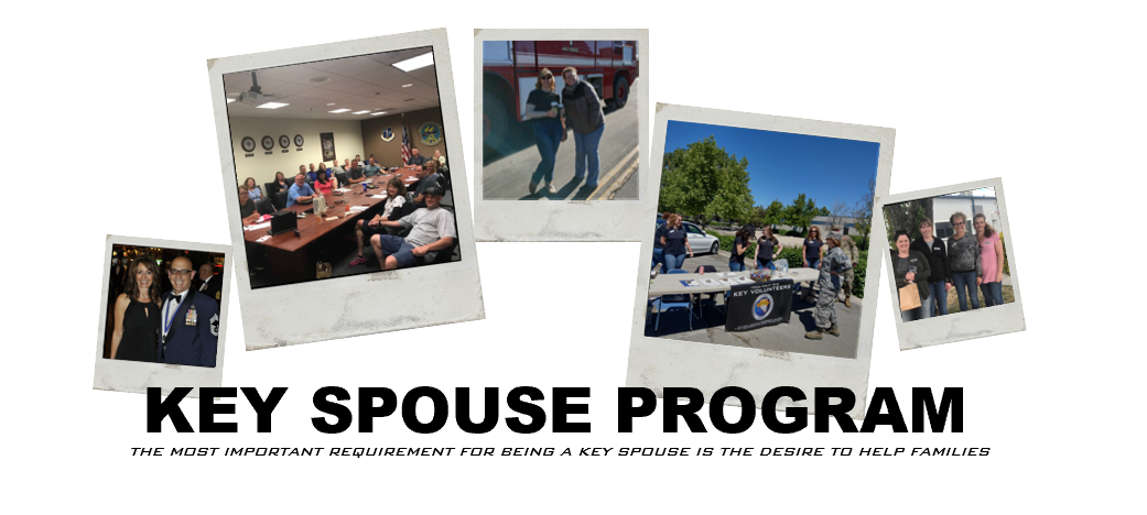 key spouse header